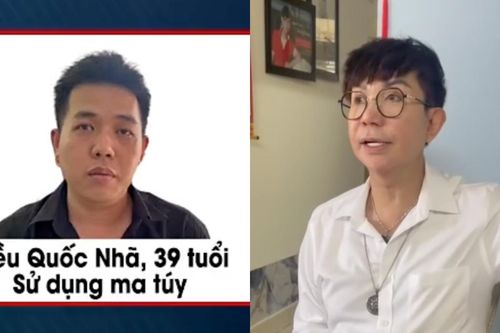 Kẻ bán ma túy cho ca sĩ Long Nhật là mắt xích của chuyên án vừa triệt phá