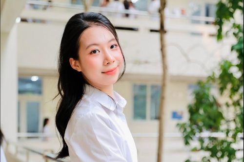Từ điểm 0 Toán, nữ sinh Hà Nội giành học bổng duy nhất toàn cầu của ĐH Công nghệ Sydney