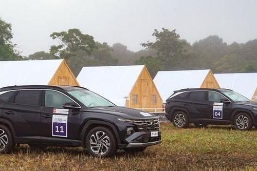 Triệu hồi Hyundai Tucson khắc phục lỗi đồng hồ táp-lô tắt bất thường