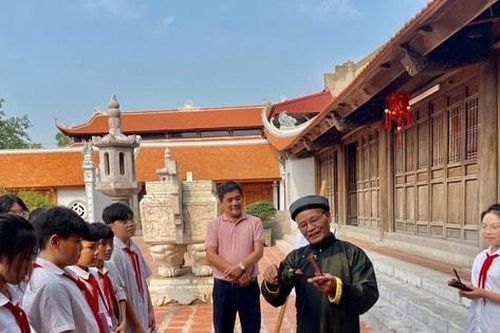 Đa Phúc số hóa điểm đến, hút khách du lịch