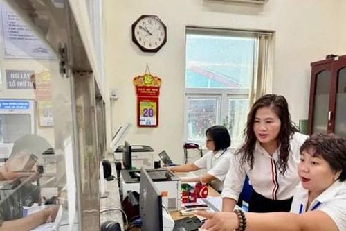 Phường Tương Mai: Chuyển đổi số đi vào thực chất từ cơ sở