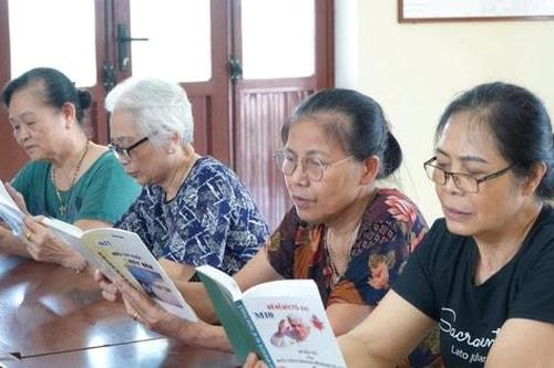 Xã Dân Hòa: Lan tỏa văn hóa đọc từ Tủ sách cộng đồng