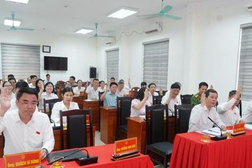 HĐND xã Yên Lãng thông qua kế hoạch phát triển kinh tế - xã hội giai đoạn 2026-2030