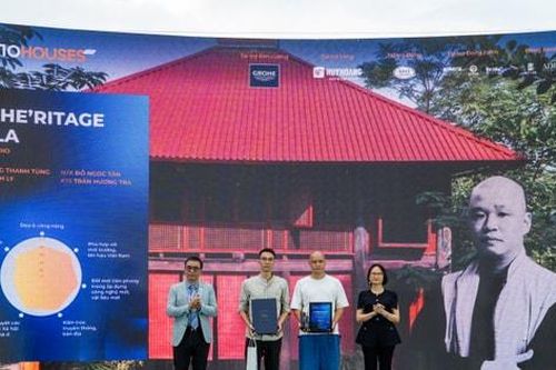 Vinh danh 30 công trình kiến trúc tiêu biểu
