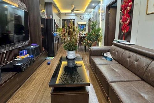 Kinh nghiệm cải tạo căn hộ chung cư nhỏ: Biến nhà cũ thành không gian sống tiện nghi