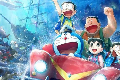Doraemon, Minions, Tôn Ngộ Không và loạt phim chiếu rạp đầy ắp tiếng cười dành cho 'khối nghỉ hè'