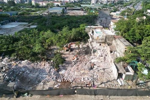 Nhà đang thế chấp ngân hàng bị giải phóng mặt bằng xử lý thế nào?
