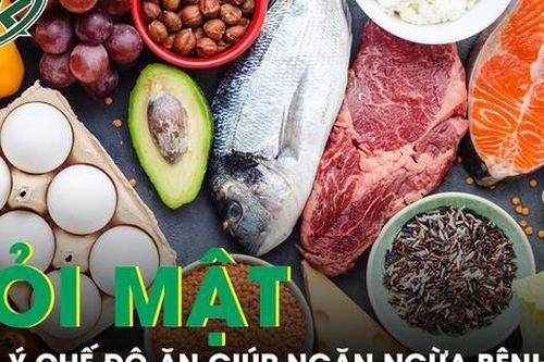 Bác sĩ bật mí chế độ ăn ngăn ngừa bệnh sỏi mật