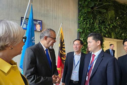 Kỳ họp Đại hội đồng Y tế Thế giới lần thứ 79: Việt Nam thúc đẩy hợp tác về phòng bệnh