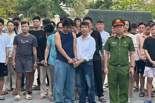 Triệt phá đường dây ma túy liên quan ca sĩ Long Nhật, Sơn Ngọc Minh