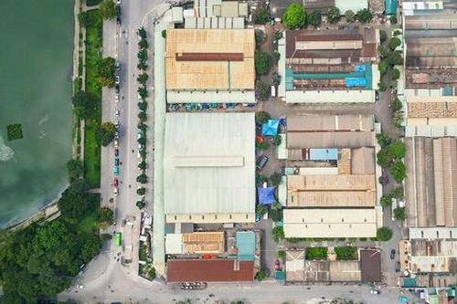 Nhà máy Điện cơ Thống Nhất trước ngày 'lột xác' thành khu căn hộ