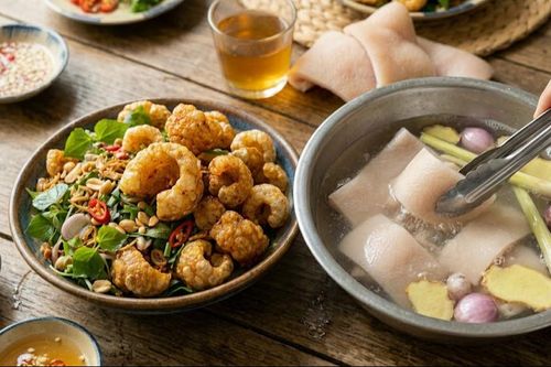 Ăn bì lợn có thực sự bổ sung collagen tốt cho da và khớp?