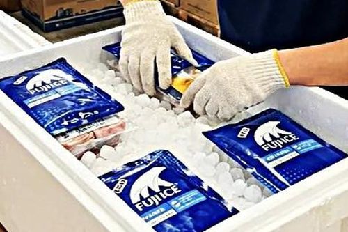 Mang đá khô bảo quản thực phẩm đi máy bay cần đặc biệt lưu ý quy định này