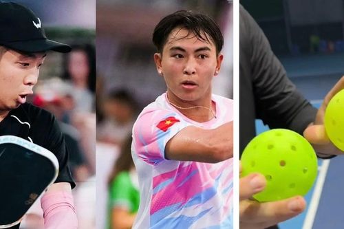Khó tin với lý do hủy chung kết toàn Việt Nam tại giải pickleball Philippines