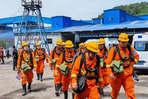 Vụ nổ mỏ than kinh hoàng ở Trung Quốc qua lời kể nhân chứng may mắn sống sót