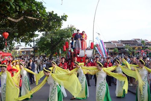 Đà Nẵng: Sôi nổi Lễ hội Hội An-Nhật Bản 2026