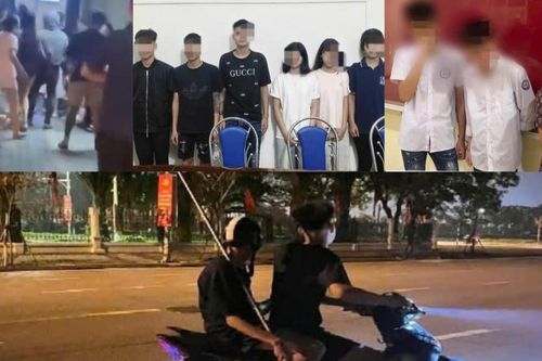 Công an Hà Nội quyết liệt đấu tranh với tội phạm thanh thiếu niên