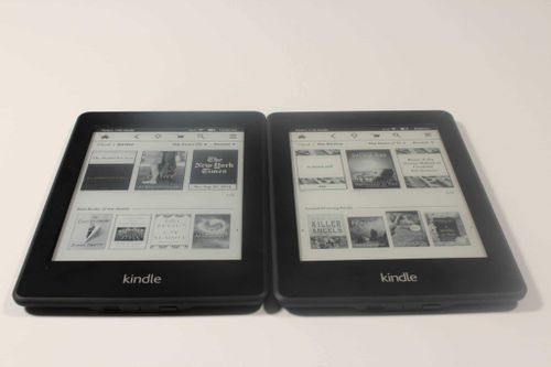 Amazon ngừng hỗ trợ các Kindle đời cũ