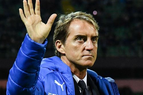 Roberto Mancini rộng cửa trở lại tuyển Italy