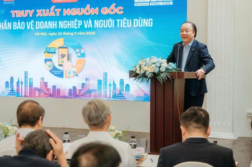 Cảnh báo tình trạng sao chép mã QR để làm hàng giả