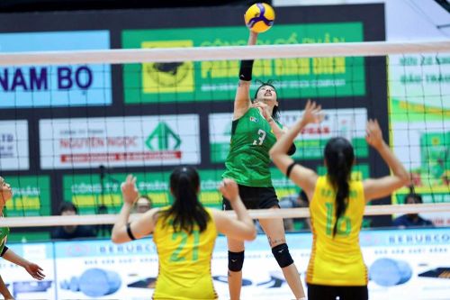 Lịch thi đấu chung kết bóng chuyền nữ VTV9 - Bình Điền hôm nay 23.5