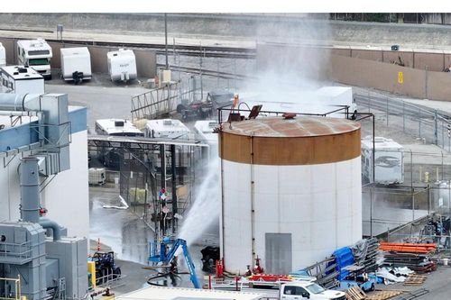 Mỹ: California sơ tán 40.000 người vì nguy cơ rò rỉ hóa chất độc hại