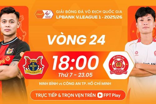 Nhận định trận đấu Ninh Bình vs CA TP.HCM, 18h00 ngày 23.5: Vì mục tiêu có huy chương