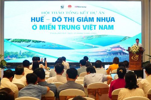 Huế lan tỏa lối sống xanh từ các mô hình giảm nhựa cộng đồng