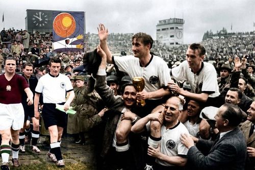 Lịch sử World Cup 1954: Phép màu ở Thụy Sĩ hay cái kết buồn cho huyền thoại Magyars