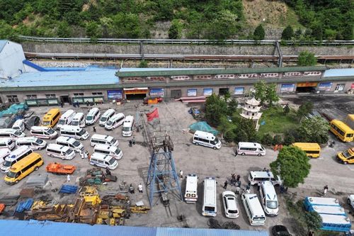 Ít nhất 90 người thiệt mạng do tai nạn mỏ than ở Trung Quốc