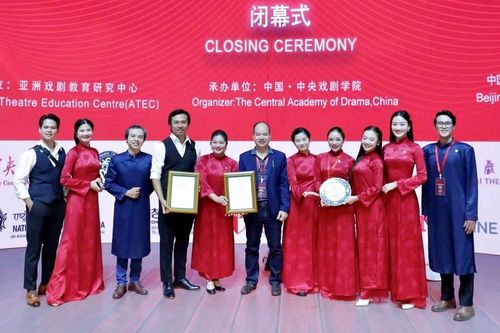 Việt Nam giành giải cao tại Liên hoan các trường đào tạo Sân khấu châu Á năm 2026