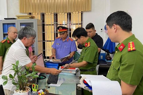 Khởi tố 8 đối tượng liên quan đến sai phạm trồng rừng thay thế ở Huế