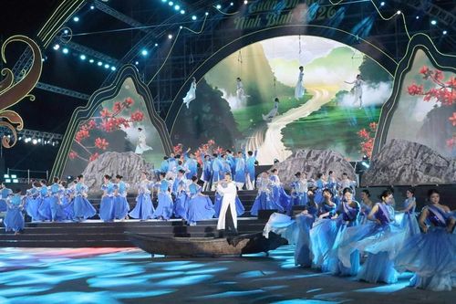 Khai mạc Tuần Du lịch Ninh Bình 2026
