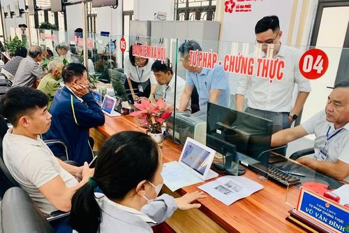 Quy định thay đổi thông tin hộ tịch