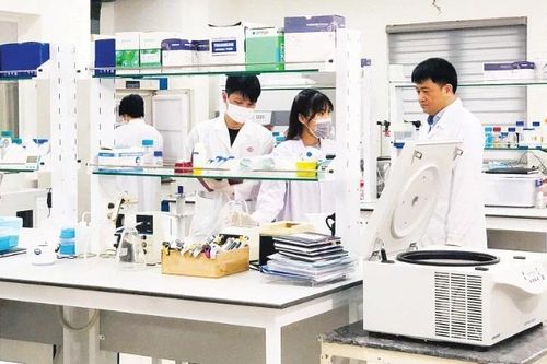Sản xuất sản phẩm sinh học cạnh tranh quốc tế