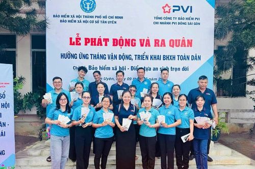 Chính sách bảo hiểm xã hội tự nguyện thu hút hơn 2,5 triệu người tham gia