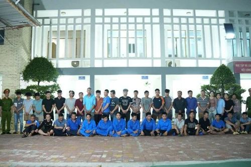 Công an Thành phố Hồ Chí Minh: Khởi tố 35 đối tượng tàng trữ, mua bán nhiều tấn chất độc xyanua