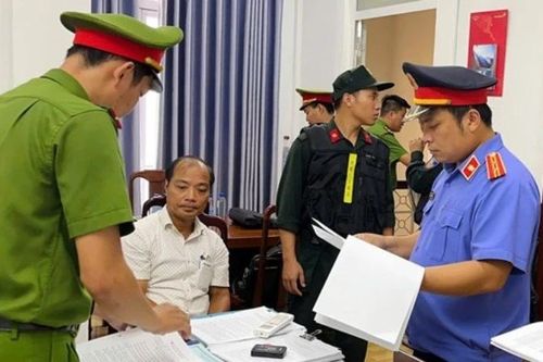 Khởi tố nhóm cán bộ, doanh nghiệp lập khống hồ sơ trồng rừng ở Huế