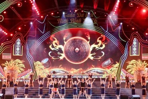 Khai mạc Tuần Du lịch Ninh Bình năm 2026