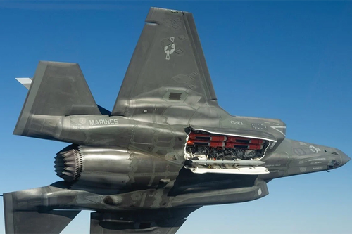 Quân sự thế giới hôm nay (23-5): F-35B của Anh trang bị tên lửa hành trình SPEAR