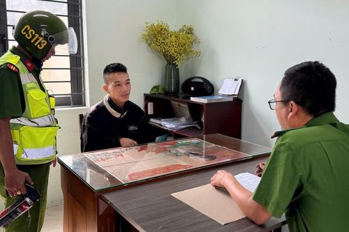 'Siêu trộm' chuyên đột nhập các cơ sở kinh doanh ở Sơn Trà sa lưới