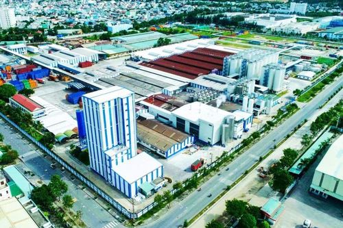 Hiệu quả bước đầu thí điểm phát triển khu công nghiệp sinh thái