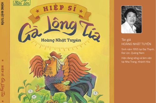 Hiệp sĩ Gà Lông Tía- Bản đồng ca tuổi thơ giữa thiên nhiên và lòng nghĩa hiệp