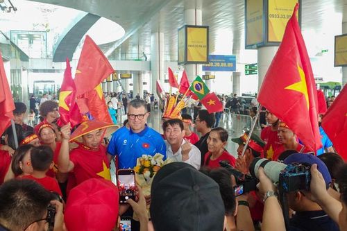 U.17 Việt Nam chung bảng với Bỉ, Mali, New Zealand