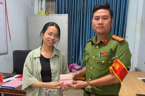 Của về với chủ!