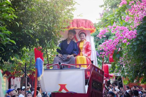 Khai mạc Lễ hội Giao lưu văn hóa Hội An - Nhật Bản lần thứ 22 năm 2026