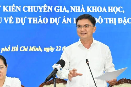 Xây dựng khung pháp lý vượt trội cho siêu đô thị