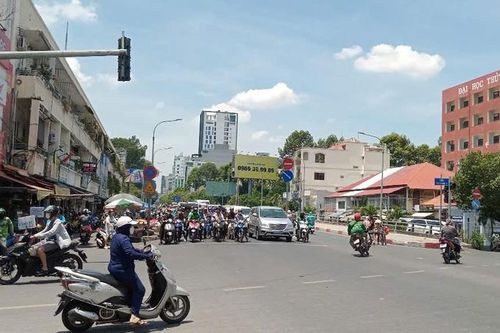 Nhiệt độ tháng 5 tại TPHCM cao hơn trung bình nhiều năm