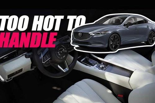 Ghế sưởi Mazda CX-9, Mazda6, CX-30, CX-50 và bị tố gây bỏng cho người dùng