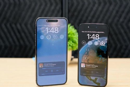 [GALLERY] iPhone 14 Pro vẫn cực đáng mua dù đã 4 năm tuổi